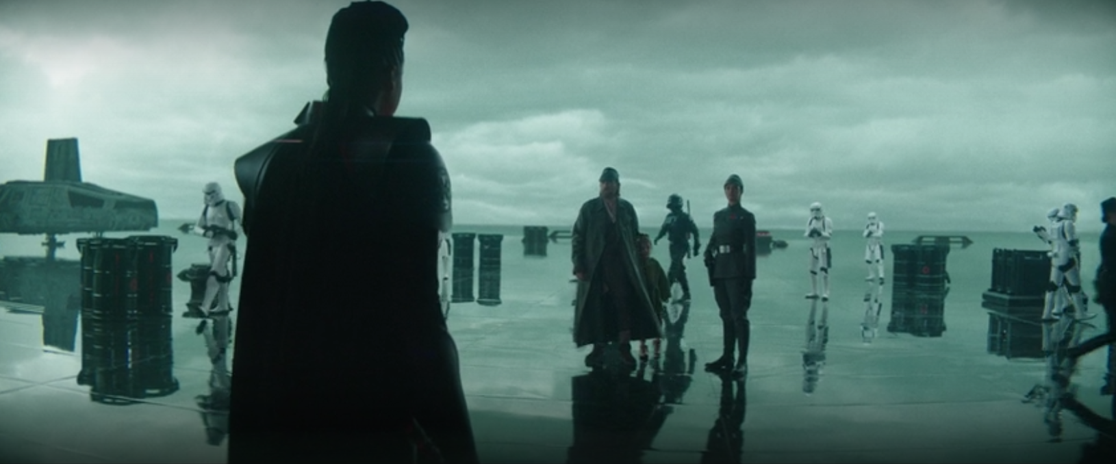 L'agenda de Kathleen Kennedy occupe le devant de la scène dans l'épisode 4 d'Obi-Wan Kenobi alors qu'il devient le Tala Show - 29