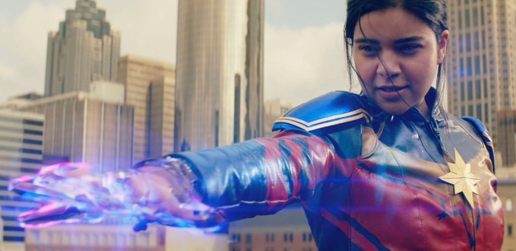 'Mme. Marvel ': la représentation musulmane et sud-asiatique innove 4 Image chargée paresseusement