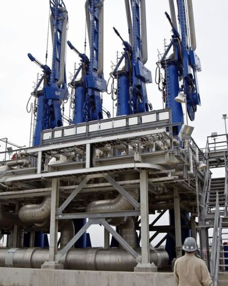 Les contrats à terme sur le gaz naturel européen bondissent après l'explosion d'une usine de GNL aux États-Unis 42 Les contrats à terme sur le gaz naturel européen bondissent après l'explosion d'une usine de GNL aux États-Unis - 41