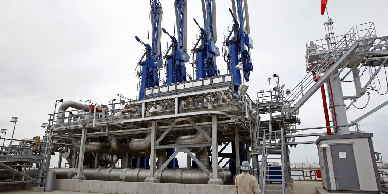Les contrats à terme sur le gaz naturel européen bondissent après l'explosion d'une usine de GNL aux États-Unis 2 Les contrats à terme sur le gaz naturel européen bondissent après l'explosion d'une usine de GNL aux États-Unis - 1