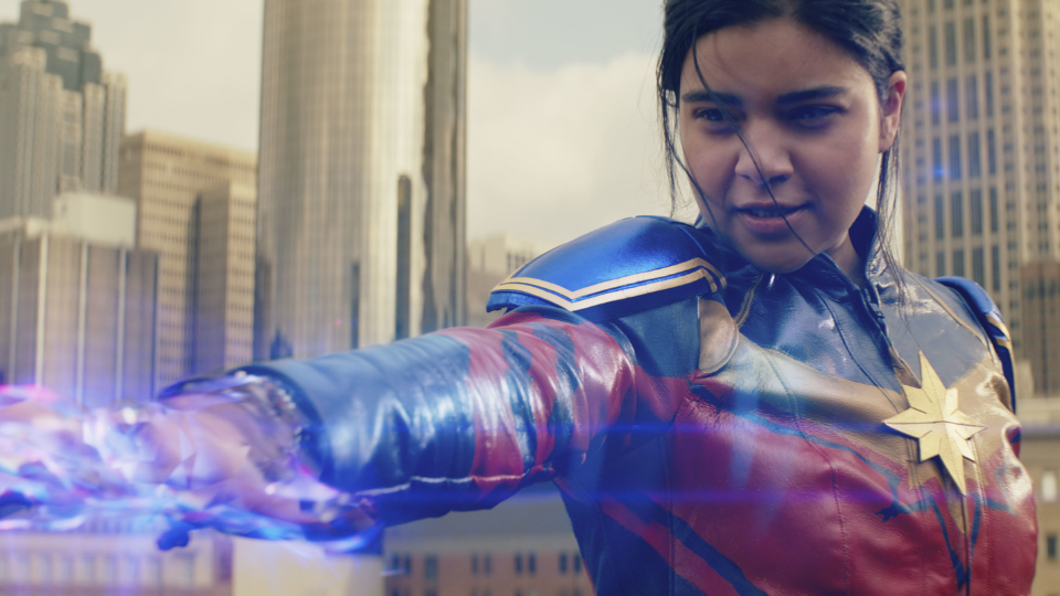 Comment regarder 'Ms. Marvel 'en ligne gratuit: diffusez le spectacle Disney Plus 2 Comment regarder 'Ms. Marvel 'en ligne gratuit: diffusez le spectacle Disney Plus - 1