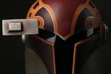 Le casque Star Wars Rebels Sabine Wren est maintenant disponible en précommande - 7