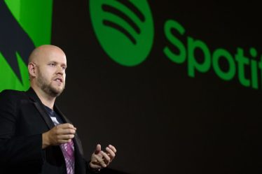 Les actions de Spotify augmentent sur les perspectives de croissance haussières du PDG Daniel Ek - 5