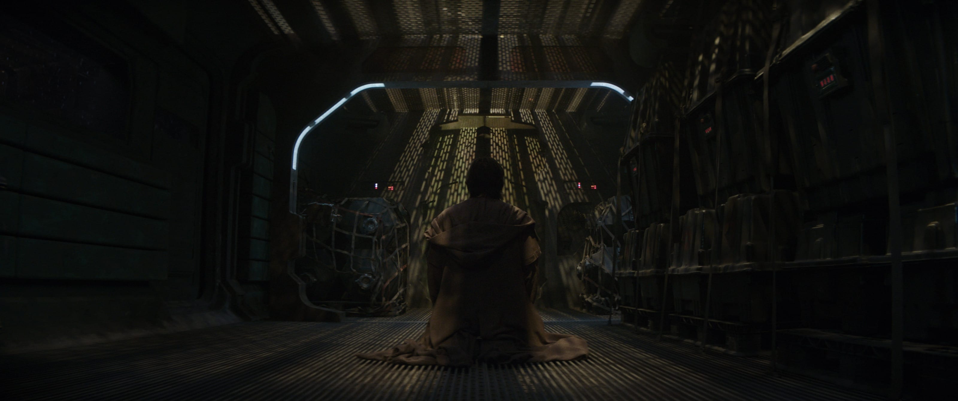 Obi-Wan Kenobi renoue avec la Force dans l'épisode 4 - 7