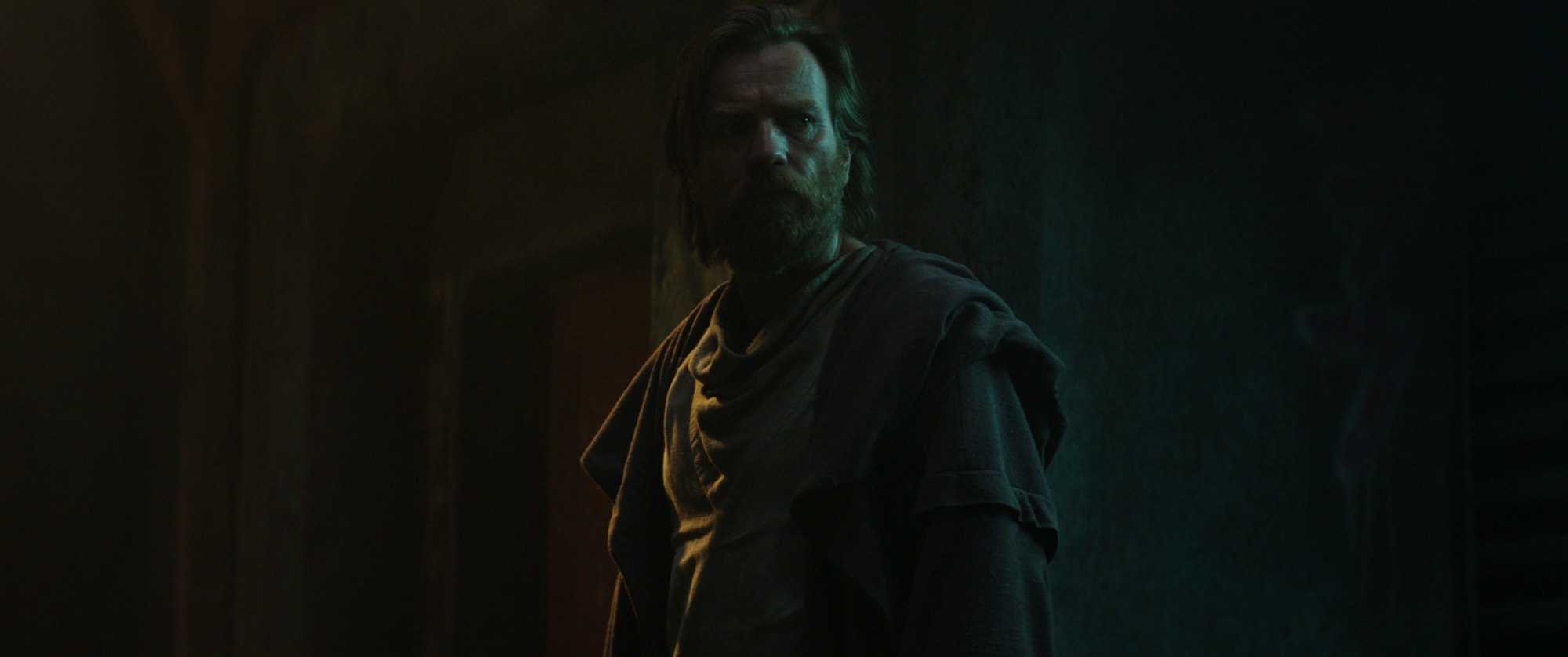 Obi-Wan Kenobi renoue avec la Force dans l'épisode 4 2 Obi-Wan Kenobi renoue avec la Force dans l'épisode 4 - 1