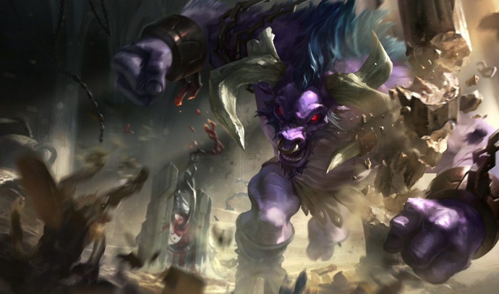 Meilleurs supports pour s'associer à Samira dans League of Legends 4 Meilleurs supports pour s'associer à Samira dans League of Legends - 3