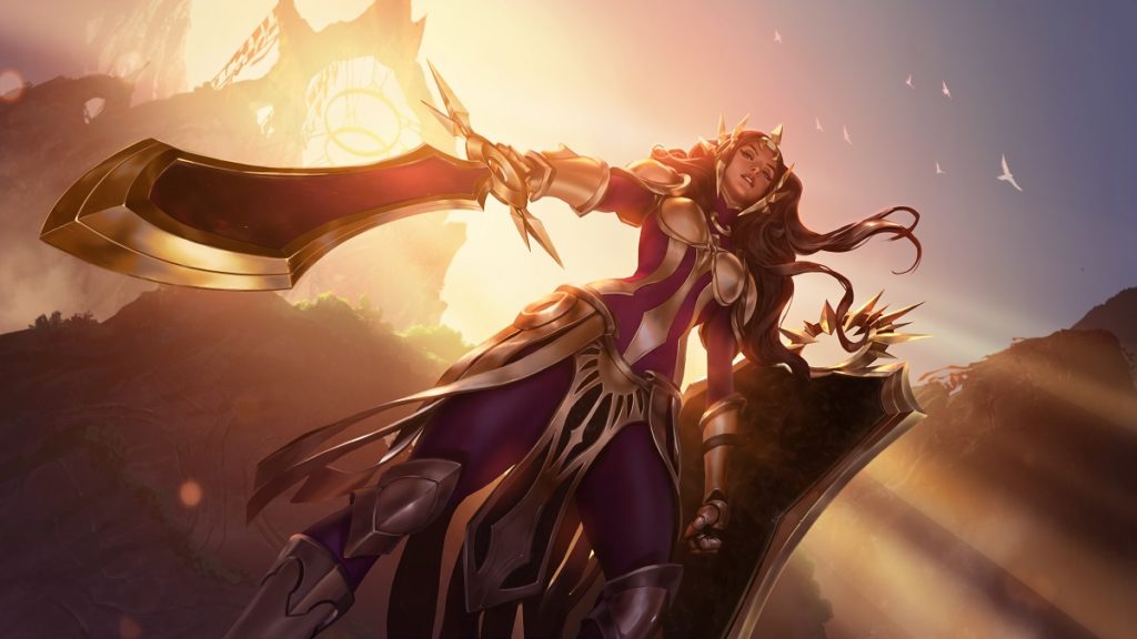 Meilleurs supports pour s'associer à Samira dans League of Legends 6 Meilleurs supports pour s'associer à Samira dans League of Legends - 5