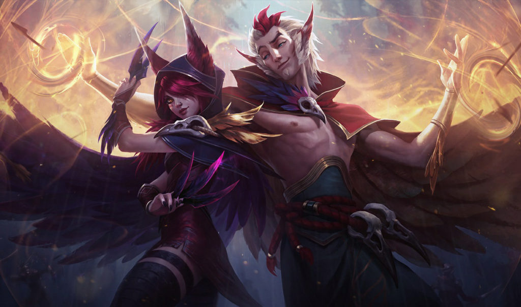 Meilleurs supports pour s'associer à Samira dans League of Legends 14 Meilleurs supports pour s'associer à Samira dans League of Legends - 13
