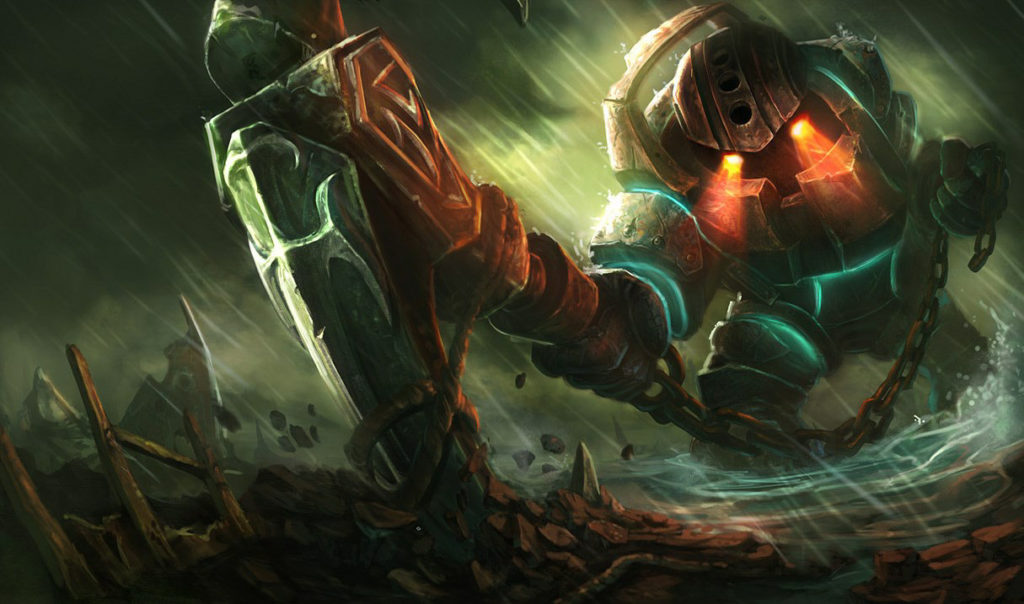 Meilleurs supports pour s'associer à Samira dans League of Legends 10 Meilleurs supports pour s'associer à Samira dans League of Legends - 9