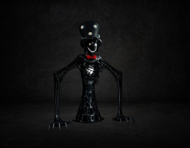 10 meilleurs personnages Roblox Piggy pour effrayer vos amis 4 Points d'interrogation_Skin Roblox
