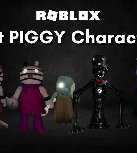 10 meilleurs personnages Roblox Piggy pour effrayer vos amis 89 10 meilleurs personnages Roblox Piggy pour effrayer vos amis - 88
