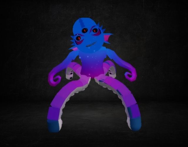 10 meilleurs personnages Roblox Piggy pour effrayer vos amis 9 Kraxicorde