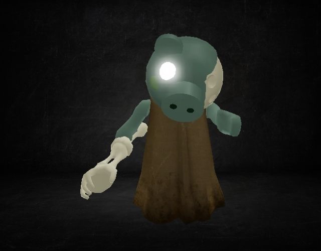 10 meilleurs personnages Roblox Piggy pour effrayer vos amis 8 Zompiggy