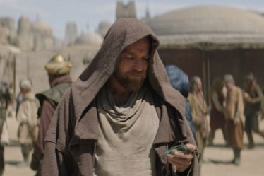 L'écrivain Obi-Wan Kenobi aborde la continuité du choc de Dark Vador - 7