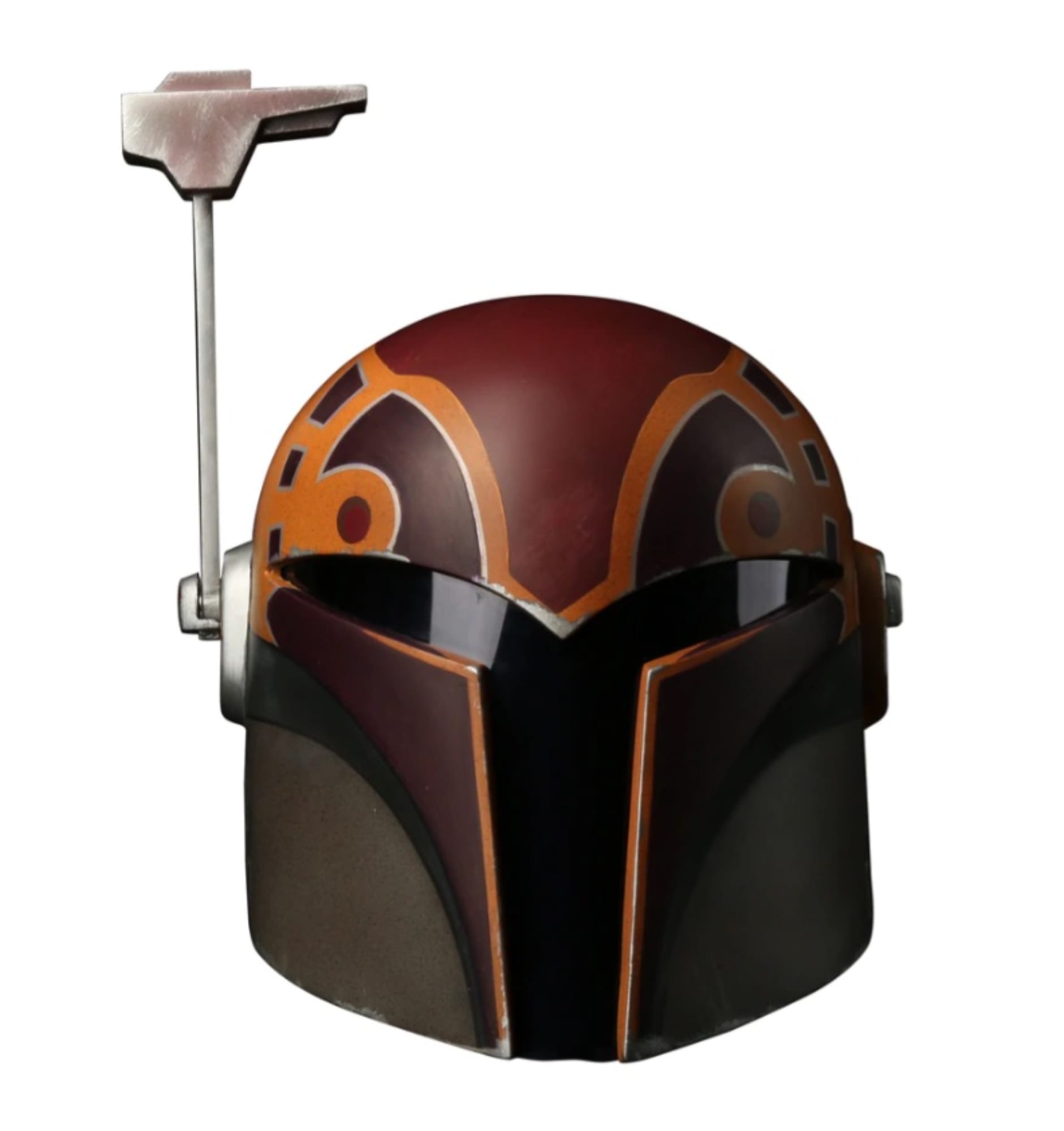 Habillez-vous comme Sabine Wren avec ce casque de collection nouvellement annoncé 2 Habillez-vous comme Sabine Wren avec ce casque de collection nouvellement annoncé - 1