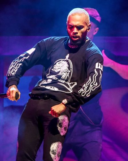 Un éleveur connu sous le nom de "Monkey Whisperer" condamné pour avoir vendu illégalement un primate au chanteur Chris Brown 54 Un éleveur connu sous le nom de "Monkey Whisperer" condamné pour avoir vendu illégalement un primate au chanteur Chris Brown - 53