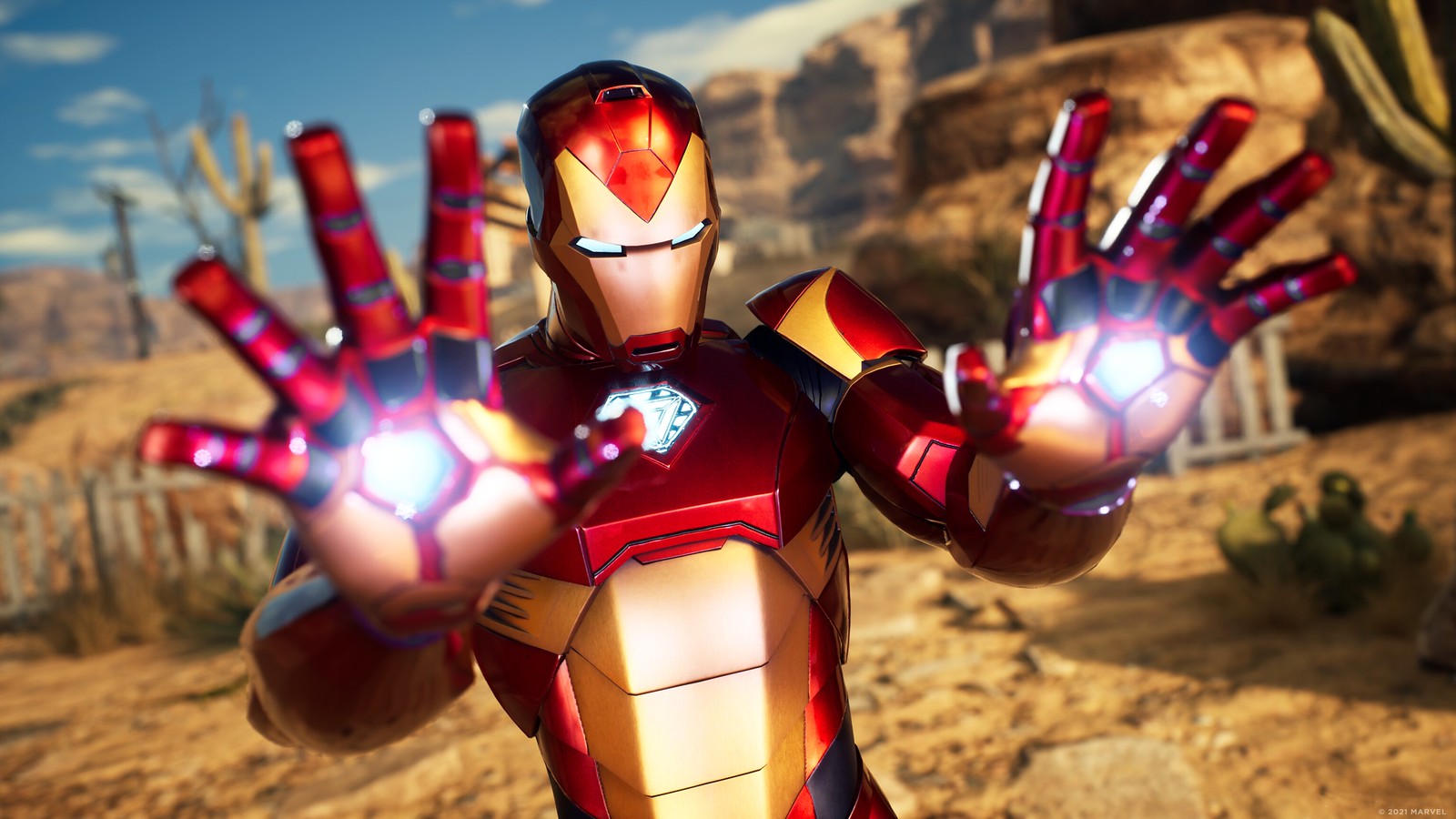 Réinventer des héros emblématiques pour Marvel's Midnight Suns, sortie le 7 octobre 11 Réinventer des héros emblématiques pour Marvel's Midnight Suns, sortie le 7 octobre - 10