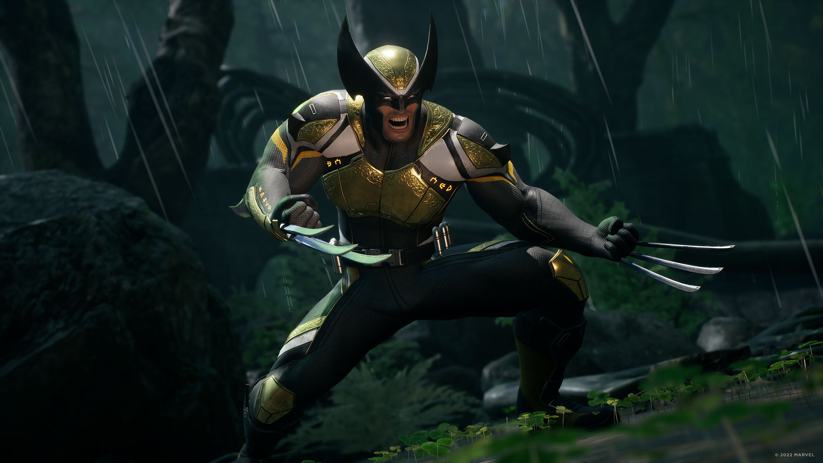 Réinventer des héros emblématiques pour Marvel's Midnight Suns, sortie le 7 octobre 7 Réinventer des héros emblématiques pour Marvel's Midnight Suns, sortie le 7 octobre - 6