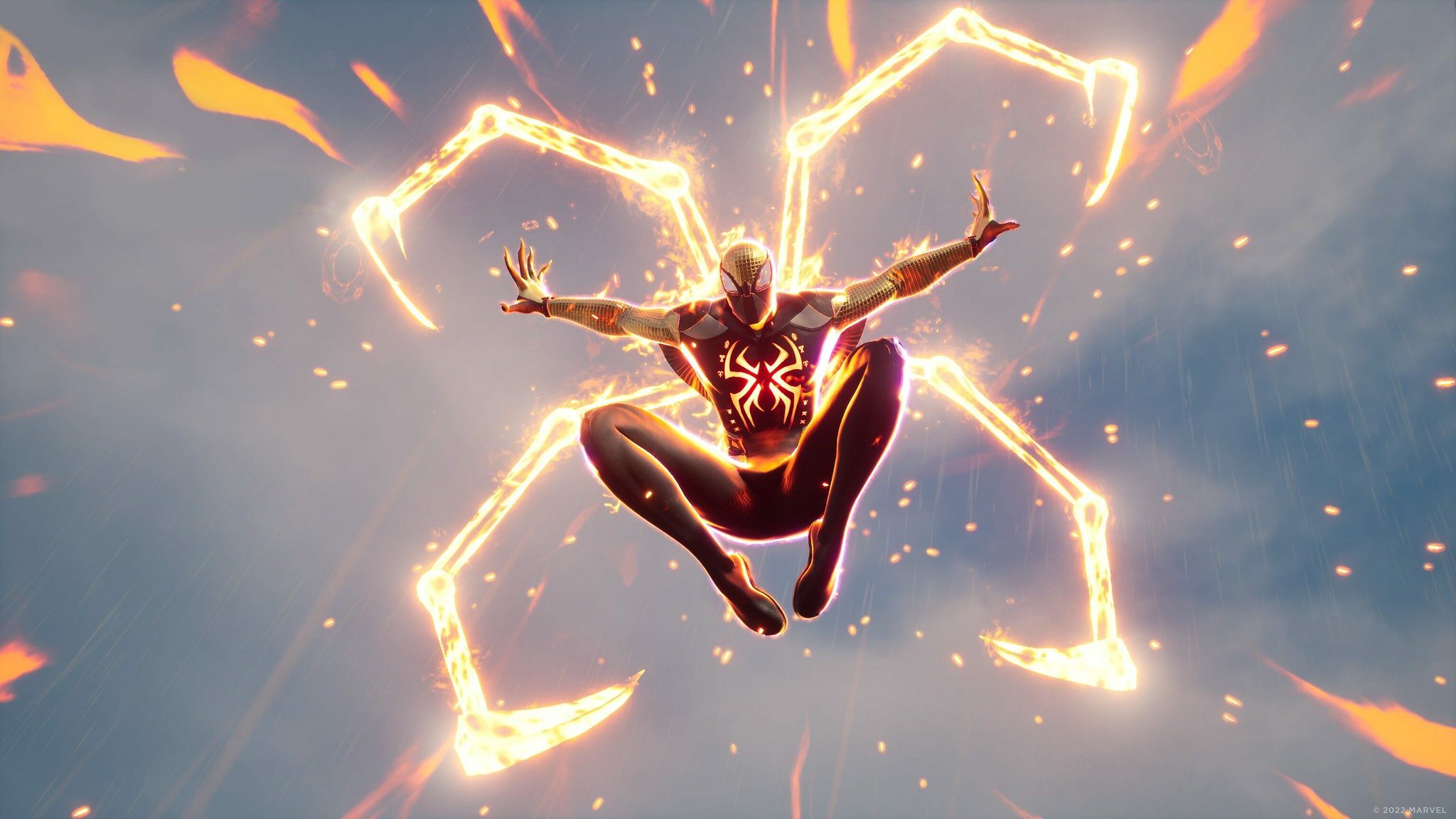 Réinventer des héros emblématiques pour Marvel's Midnight Suns, sortie le 7 octobre 2 Réinventer des héros emblématiques pour Marvel's Midnight Suns, sortie le 7 octobre - 1