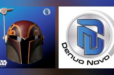Star Wars Rebels : le casque Sabine Wren disponible chez Denuo Novo - 7