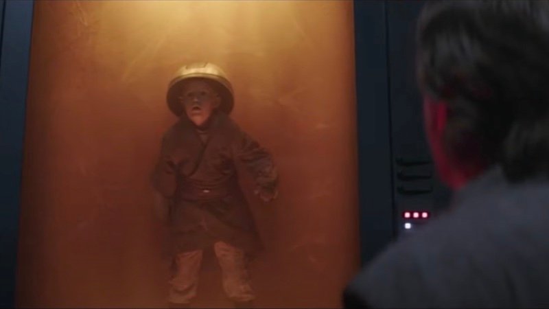 Qui est dans le tombeau Jedi ? 10 Qui est dans le tombeau Jedi ? - 9