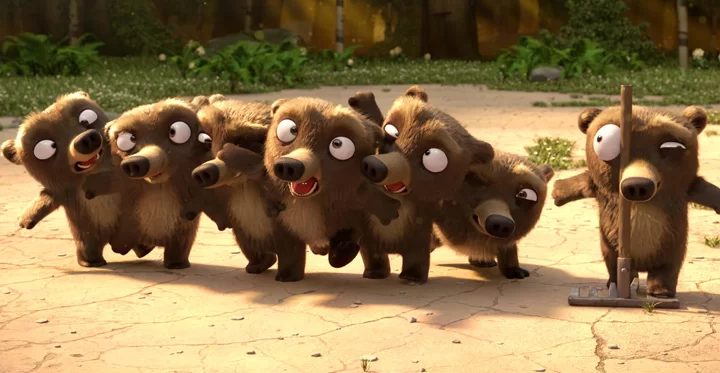 les-sept-ours-netflix les sept ours netflix