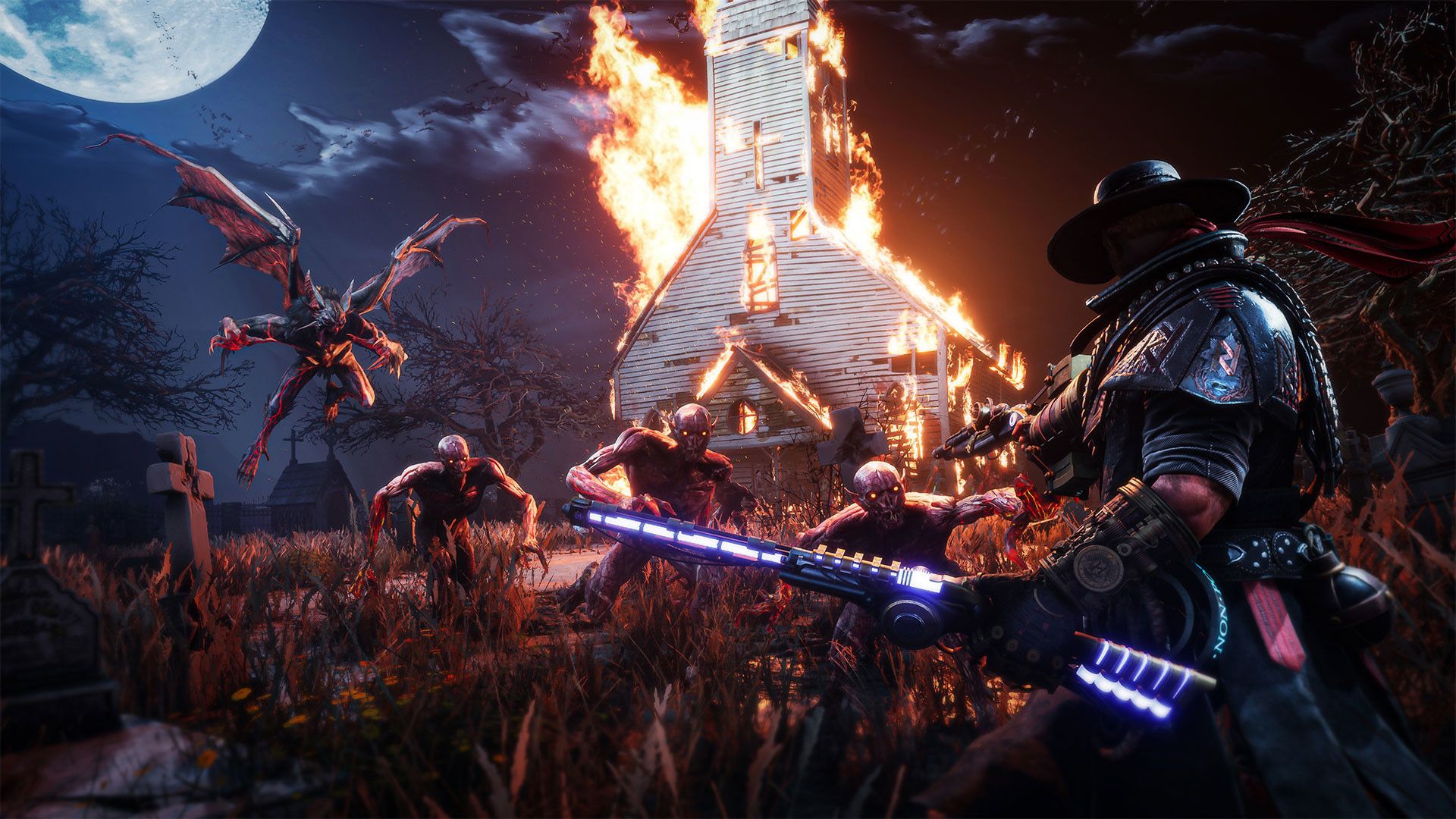 Tout ce que l'on sait sur Evil West 2 Tout ce que l'on sait sur Evil West - 1