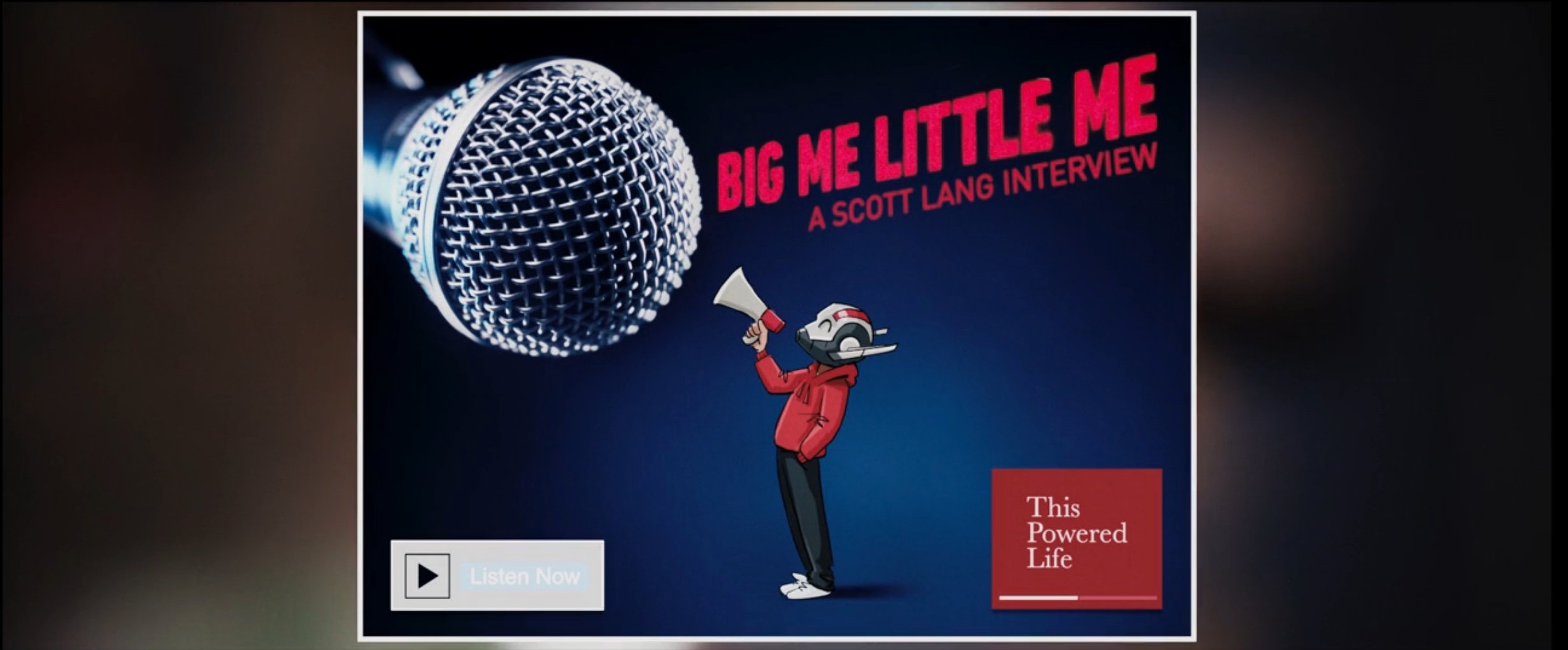 Je veux entendre les interviews de podcast de Scott Lang de 'Ms. Merveille' 2 Je veux entendre les interviews de podcast de Scott Lang de 'Ms. Merveille' - 1