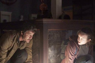 HBO publie un nouveau regard sur "The Last of Us" avec Pedro Pascal se cachant d'un clicker - 5