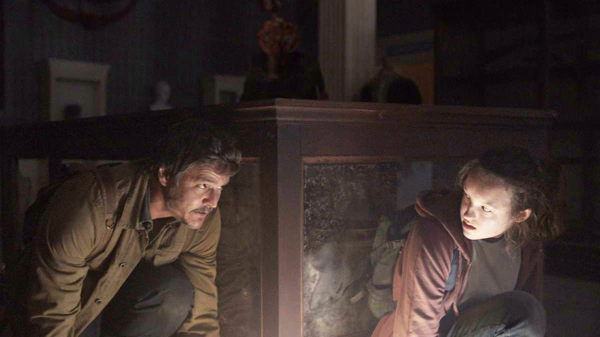 HBO publie un nouveau regard sur "The Last of Us" avec Pedro Pascal se cachant d'un clicker 2 HBO publie un nouveau regard sur "The Last of Us" avec Pedro Pascal se cachant d'un clicker - 1