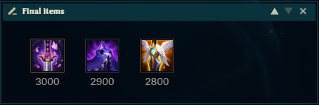 Meilleure construction de Pyke pour la saison 12 de League of Legends 8 Meilleure construction de Pyke pour la saison 12 de League of Legends - 7