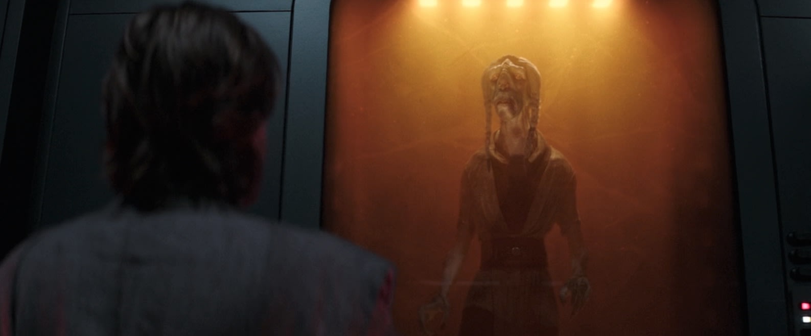 Qui est dans le tombeau Jedi ? 4 Qui est dans le tombeau Jedi ? - 3