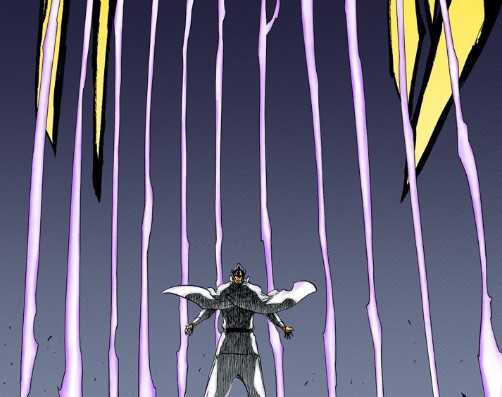 Top 13 des Bankai les plus forts de Bleach (2022) | Mangas 3 Eau de Javel de Chojiro Sasakibe