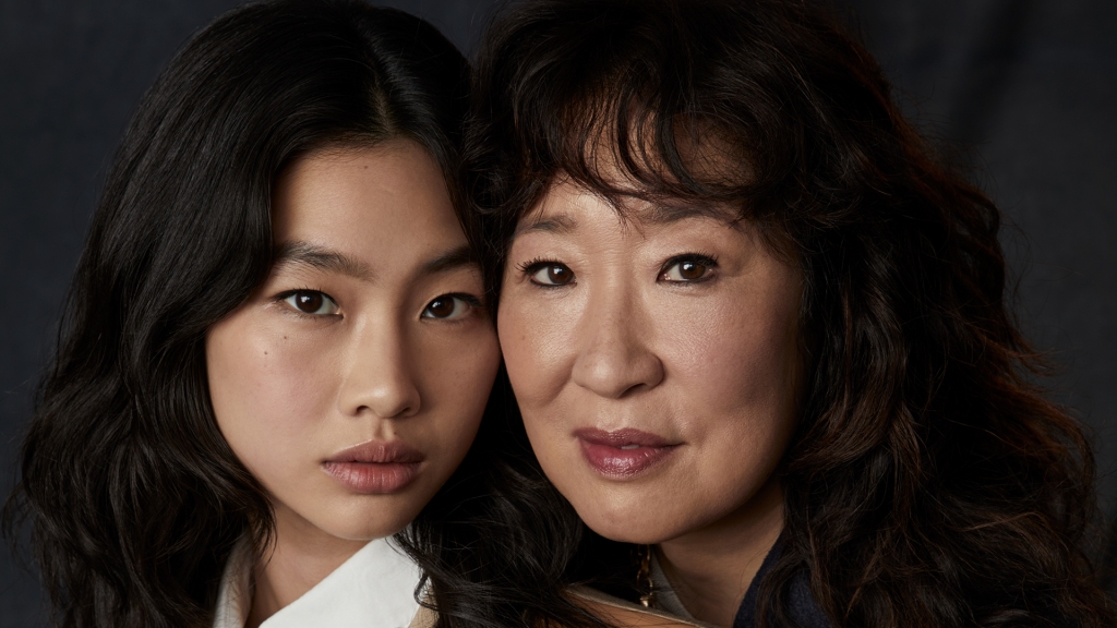 Sandra Oh et Jung Ho-yeon sur la représentation asiatique, la santé mentale 2 Sandra Oh et Jung Ho-yeon sur la représentation asiatique, la santé mentale - 1