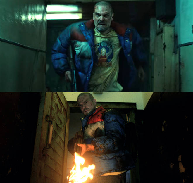 Stranger Things 4 Bande-annonce du volume 2 : Voici ce qui se passe ensuite 7 Stranger Things 4 Bande-annonce du tome 2 : Hopper change de garde-robe