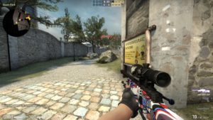 Meilleurs spots et emplacements AWP à conserver dans CS: GO 22 Meilleurs spots et emplacements AWP à conserver dans CS: GO - 21
