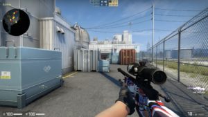 Meilleurs spots et emplacements AWP à conserver dans CS: GO 14 Meilleurs spots et emplacements AWP à conserver dans CS: GO - 13