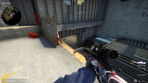Meilleurs spots et emplacements AWP à conserver dans CS: GO 28 Meilleurs spots et emplacements AWP à conserver dans CS: GO - 27