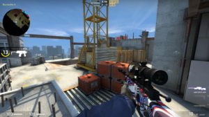 Meilleurs spots et emplacements AWP à conserver dans CS: GO 26 Meilleurs spots et emplacements AWP à conserver dans CS: GO - 25