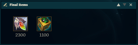 Meilleure construction de Janna dans League of Legends - 7