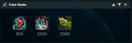 Meilleure construction de Janna dans League of Legends - 5