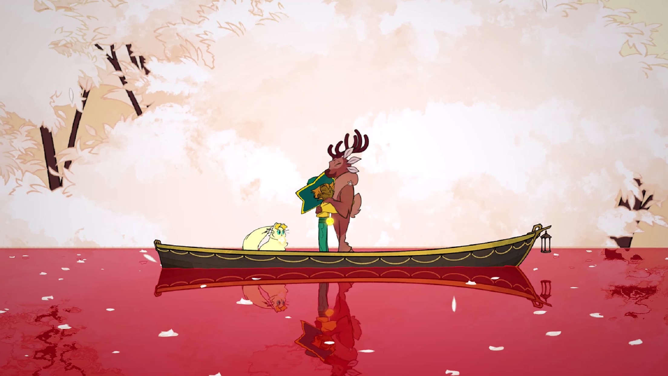 Spiritfarer et d'autres jeux Netflix bientôt disponibles sur le streamer - 41