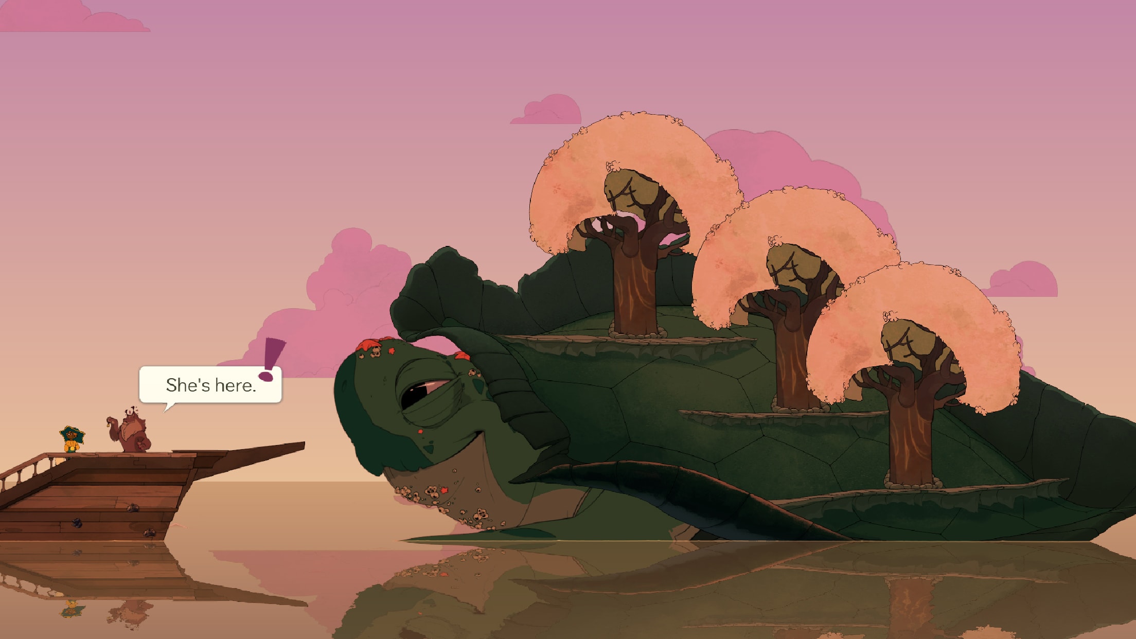Spiritfarer et d'autres jeux Netflix bientôt disponibles sur le streamer - 43