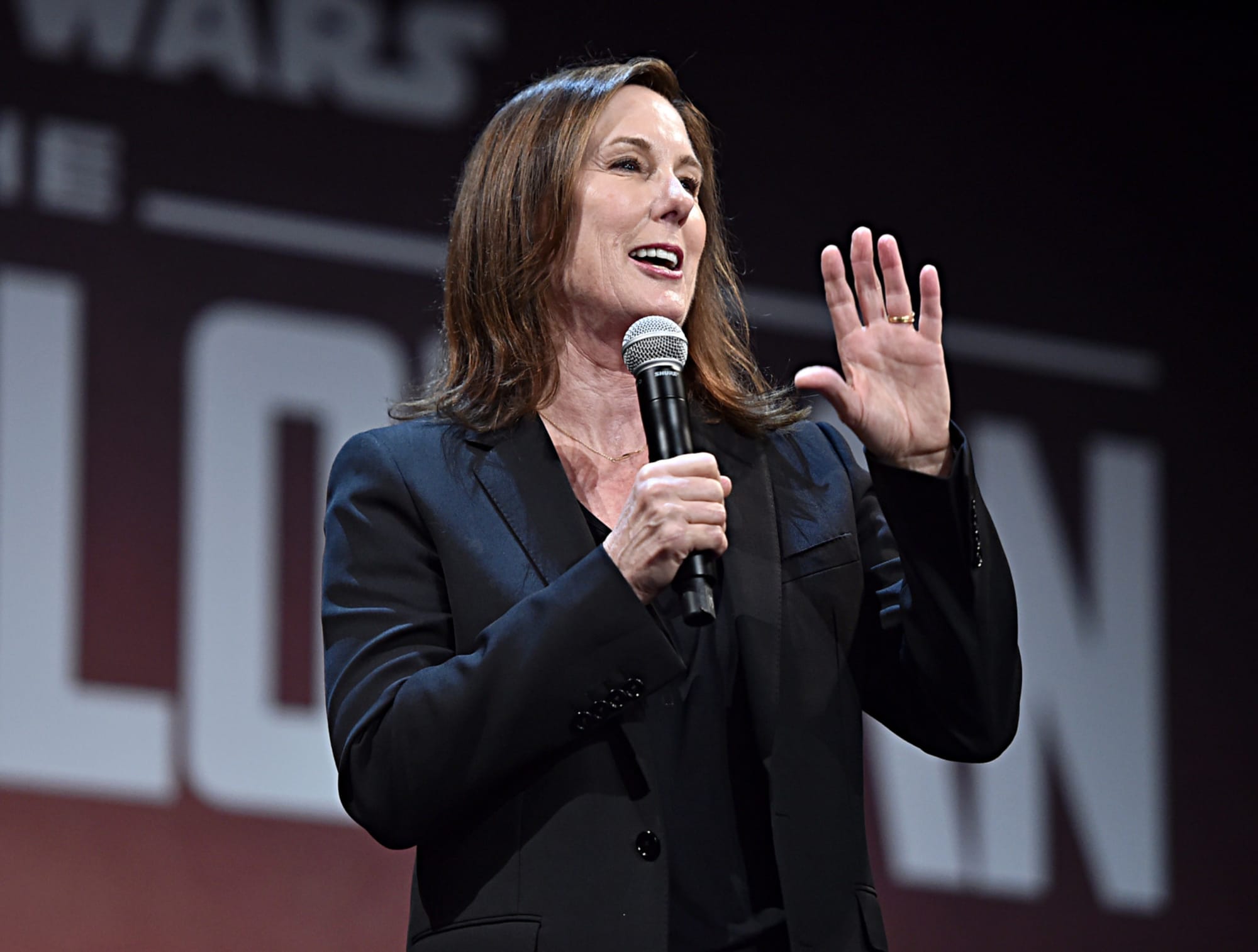 Kathleen Kennedy souligne l'importance des jeux vidéo dans la narration de Star Wars 2 Kathleen Kennedy souligne l'importance des jeux vidéo dans la narration de Star Wars - 1