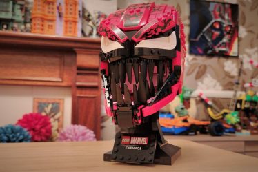 Revue Lego Marvel Carnage | Espace - 5