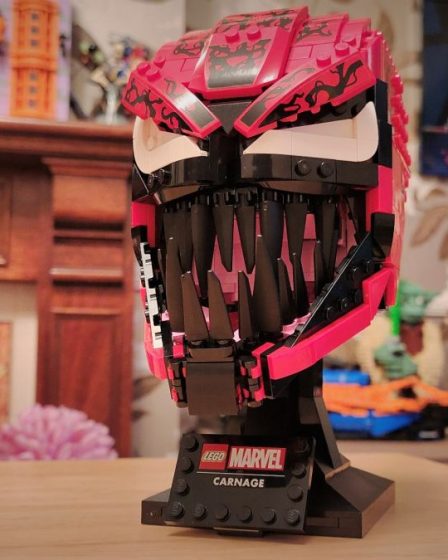 Revue Lego Marvel Carnage | Espace 46 Revue Lego Marvel Carnage | Espace - 45