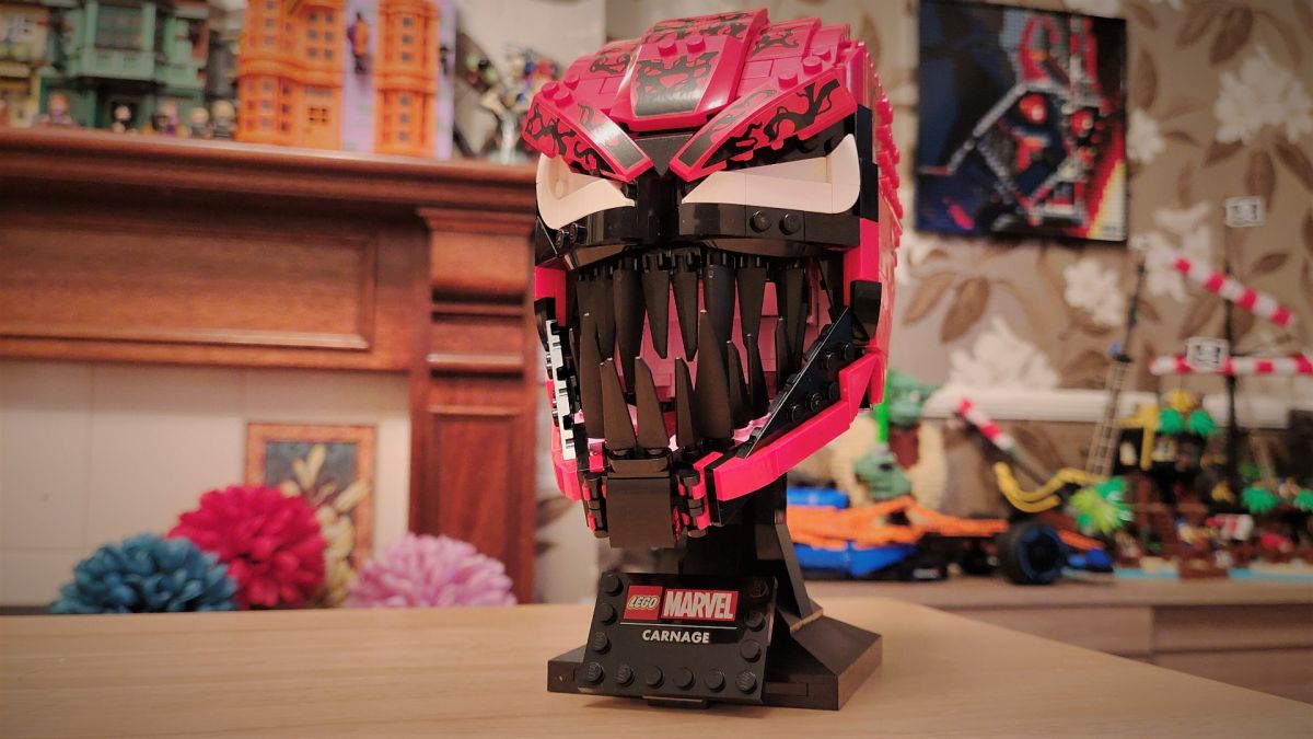 Revue Lego Marvel Carnage | Espace 2 Revue Lego Marvel Carnage | Espace - 1