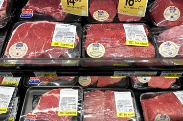 Un rapport sur l'inflation "catastrophiquement mauvais" augmente les chances d'une hausse des taux d'intérêt de 75 points de base la semaine prochaine - 9