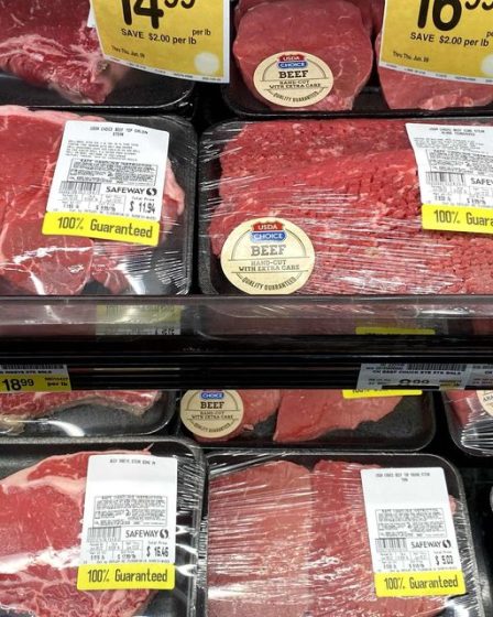 Un rapport sur l'inflation "catastrophiquement mauvais" augmente les chances d'une hausse des taux d'intérêt de 75 points de base la semaine prochaine 60 Un rapport sur l'inflation "catastrophiquement mauvais" augmente les chances d'une hausse des taux d'intérêt de 75 points de base la semaine prochaine - 59