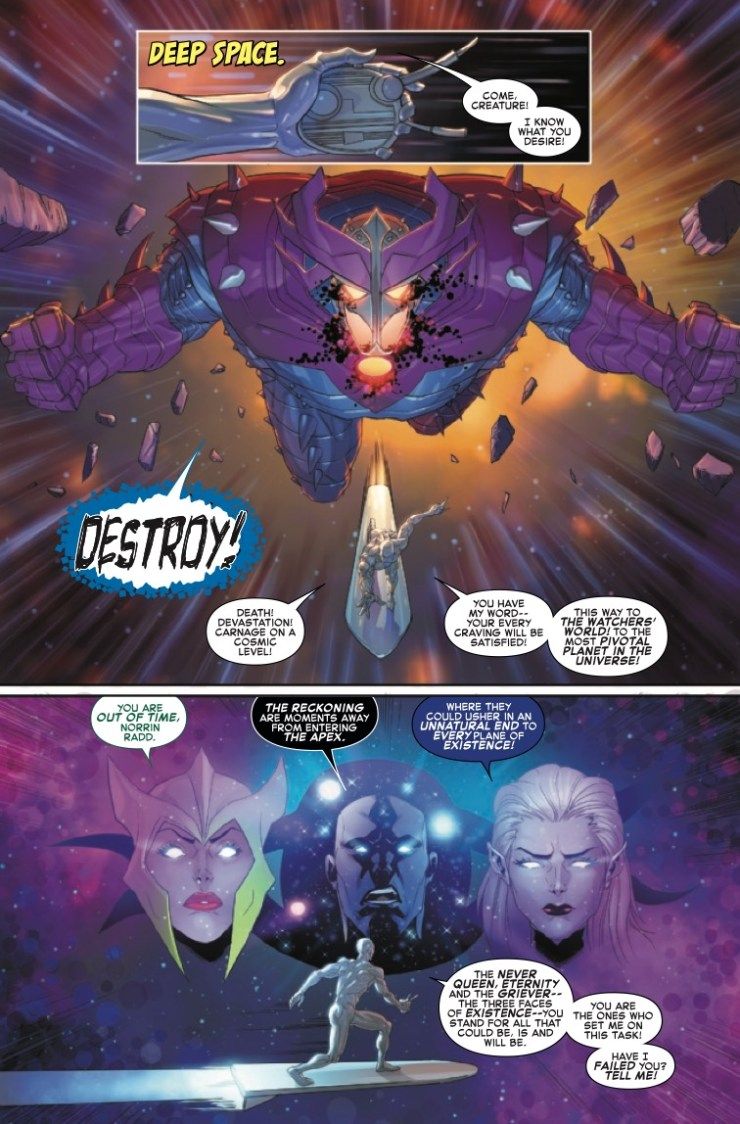 FF2018044 Aperçu 3 Aperçu Marvel : Les Quatre Fantastiques #44